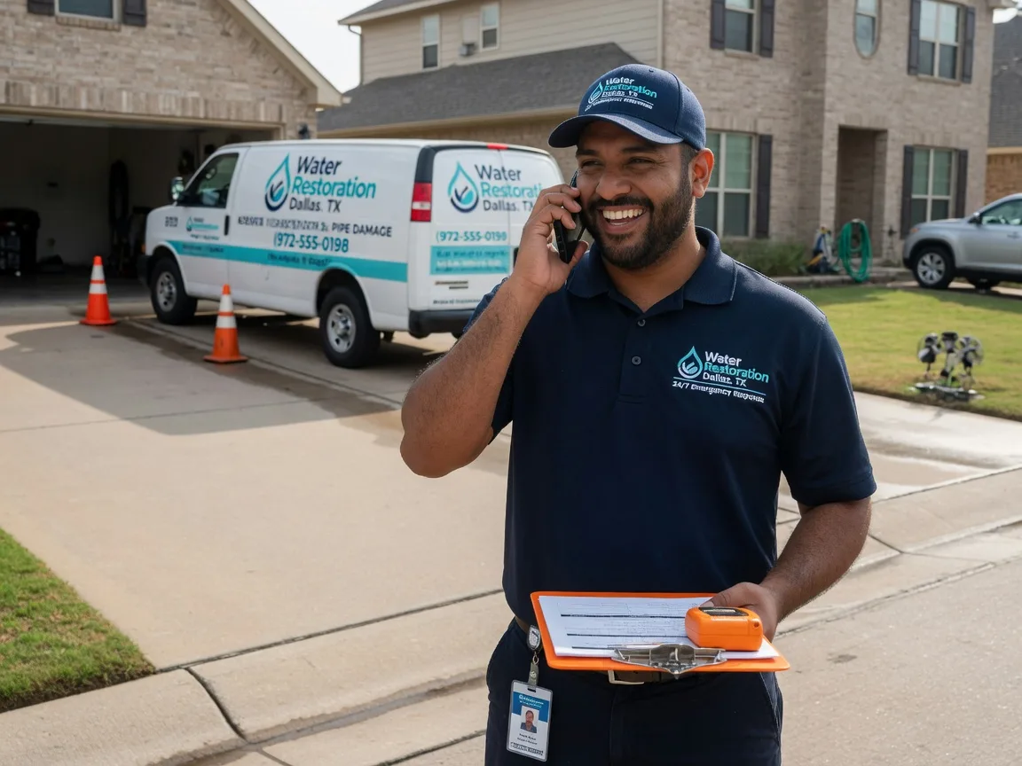 Emergency Water Damage Restoration Lore City, OH FAQs